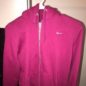 Purple Nike Jacket